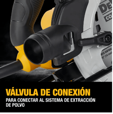 SIERRA CIRCULAR 7.1/4 1500W DEWALT5