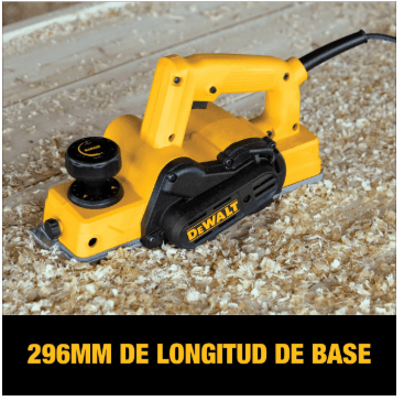 CEPILLO ELECTRICO 1.0MM 550W DEWALT4