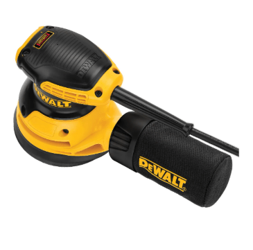 LIJADORA ROTO ORBITAL 5 PULG 275W DEWALT3