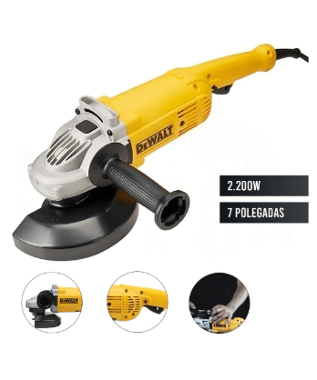 ESMERIL ANGULAR 7 PULG 2200W DEWALT3