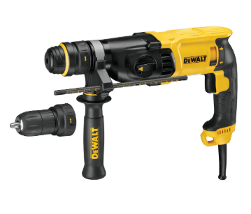 ROTOMARTILLO SDS PLUS 800W C/MANDRIL DEWALT1