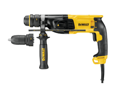 ROTOMARTILLO SDS PLUS 800W C/MANDRIL DEWALT2