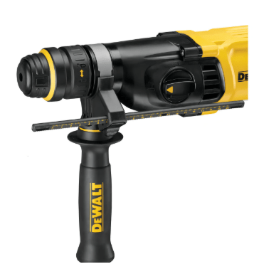ROTOMARTILLO SDS PLUS 800W C/MANDRIL DEWALT3
