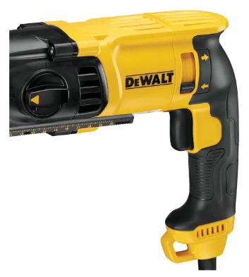 ROTOMARTILLO SDS PLUS 800W C/MANDRIL DEWALT4
