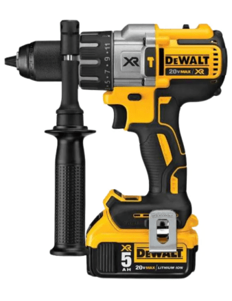KIT DE TALADRO PERCUTOR/ATORNILLADOR DEWALT2