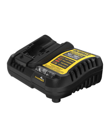 KIT DE TALADRO PERCUTOR/ATORNILLADOR DEWALT4