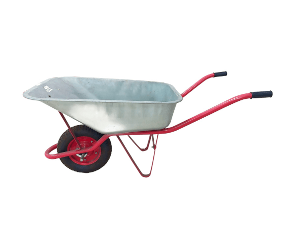 CARRETILLA CONCRETERA 90LT GRIS FERRAWYY1