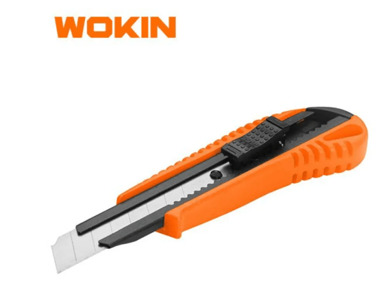 COTIZAR CUCHILLO CARTONERO PROFESIONAL 18 X 100MM WOKIN1