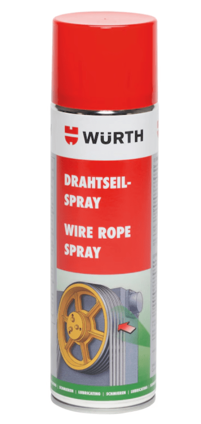 COTIZAR SPRAY PARA POLEAS 500ML WURTH1