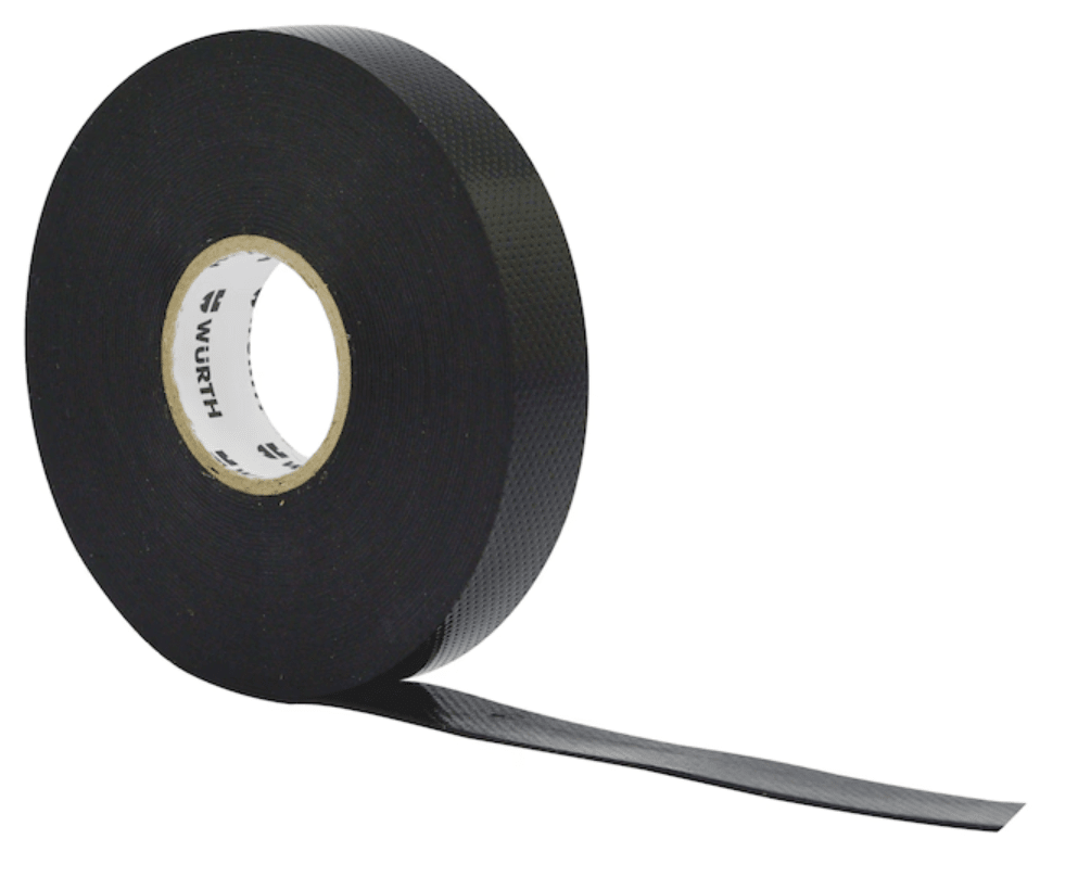 COTIZAR CINTA AISLANTE AUTOFUNDENTE 19MM X 10 METROS X 0.76MM WURTH1
