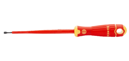 COTIZAR DESTORNILLADOR PLANO AISLADO 1000V MARCA BAHCO1