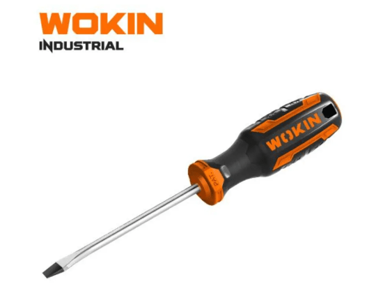 DESTORNILLADOR PLANO 6.5 1 50MM WOKIN1