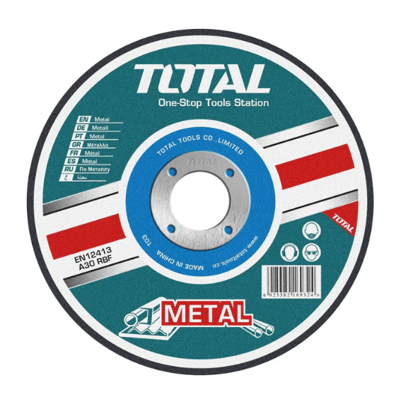 COTIZAR DISCO CORTE INOX 7 X 1.6 MM TOTAL1