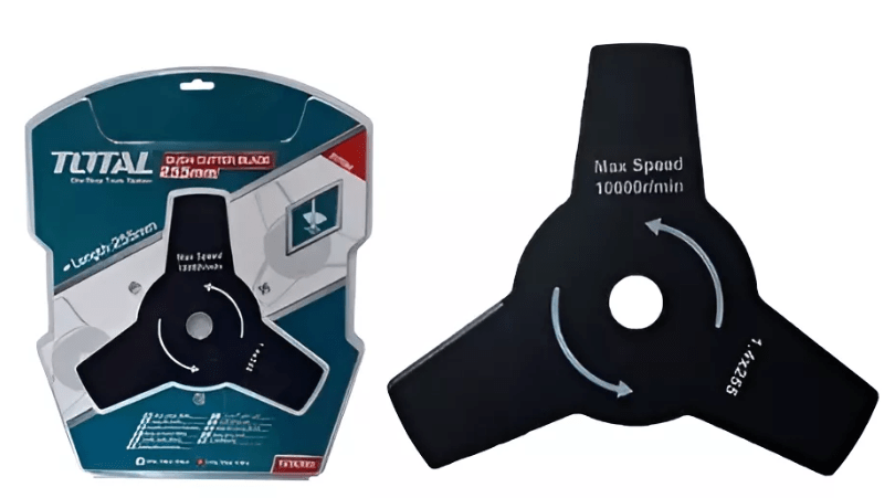 DISCO CORTE 255MM 3 DIENTES TOTAL1