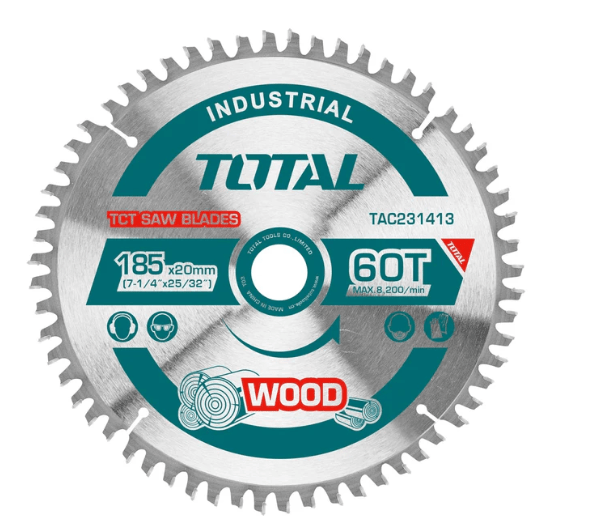 COTIZAR DISCO SIERRA CIRCULAR 7.1/4 60 DIENTES TOTAL1