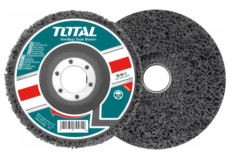 COTIZAR DISCO PULIR 4.1/2 TOTAL1