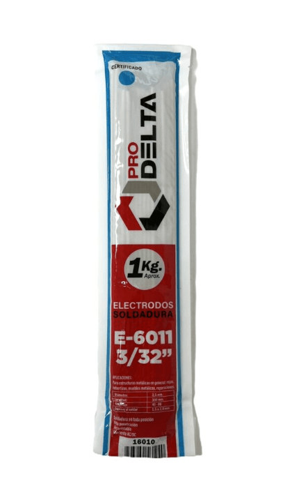 COTIZAR ELECTRODO PRODELTA1