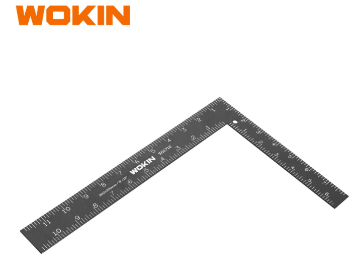 ESCUADRA ALBAÑIL 400 X 600MM WOKIN1