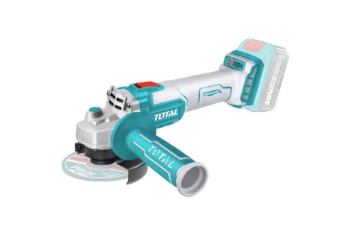 COTIZAR ESMERIL ANGULAR 4.1/2 20V SIN BATERIA Y CARGADOR TOTAL1