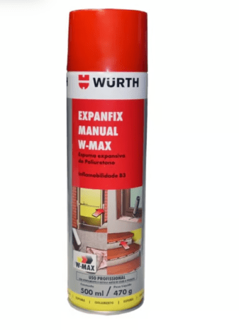 COTIZAR ESPUMA EXPANSIVA 500ML WURTH1