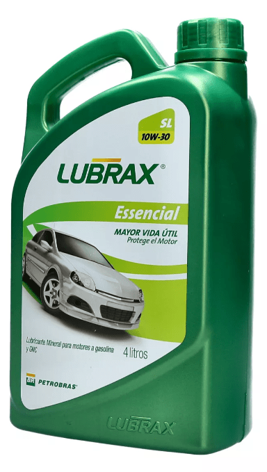COTIZAR ACEITE ESSENCIAL SL 10W/30 X 4 LITROS LUBRAX1