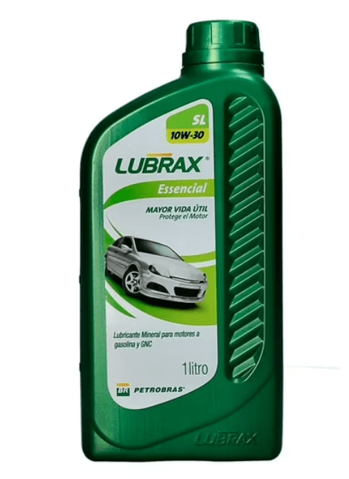 COTIZAR ACEITE ESSENCIAL SL 10W/30 12 X 1 LITRO LUBRAX1