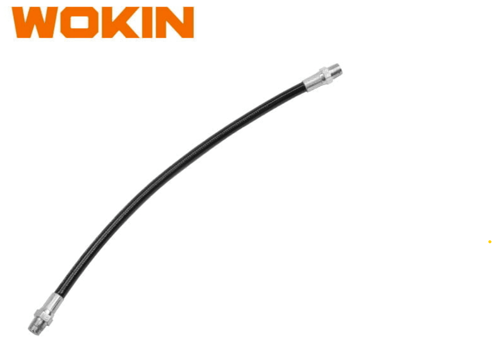 FLEXIBLE DE ENGRASE 8 PULG X 300MM WOKIN1