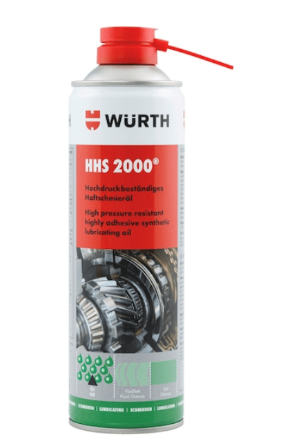 COTIZAR GRASA LIQUIDA 500ML HHS 2000 WURTH1