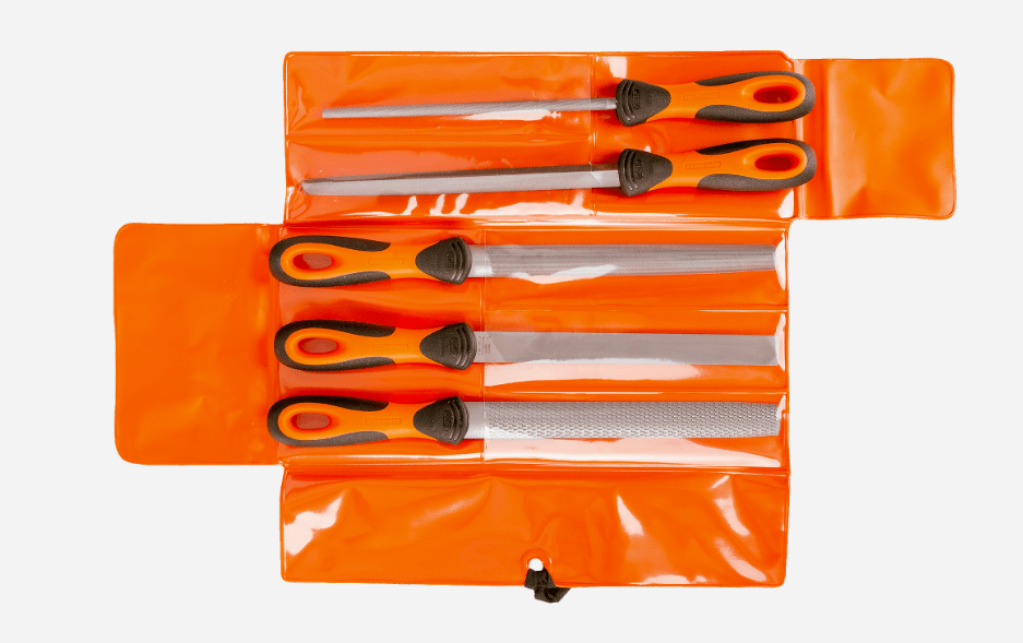 JUEGO DE LIMA PRESICION 5 PIEZAS BAHCO2