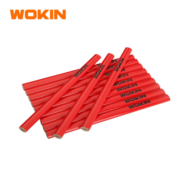 LAPIZ CARPINTERO MARCA WOKIN1