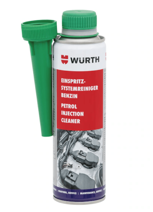 COTIZAR LIMPIADOR DE SISTEMAS DE INYECCIÓN DE GASOLINA 300ML WURTH1