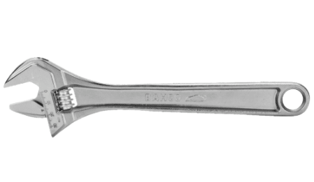 LLAVE AJUSTABLE 8
