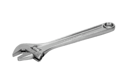 LLAVE AJUSTABLE 8