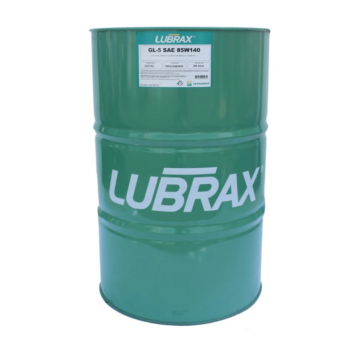 COTIZAR ACEITE ENGRASANTE GL-5 85W/140 TB 208 LITROS LUBRAX1