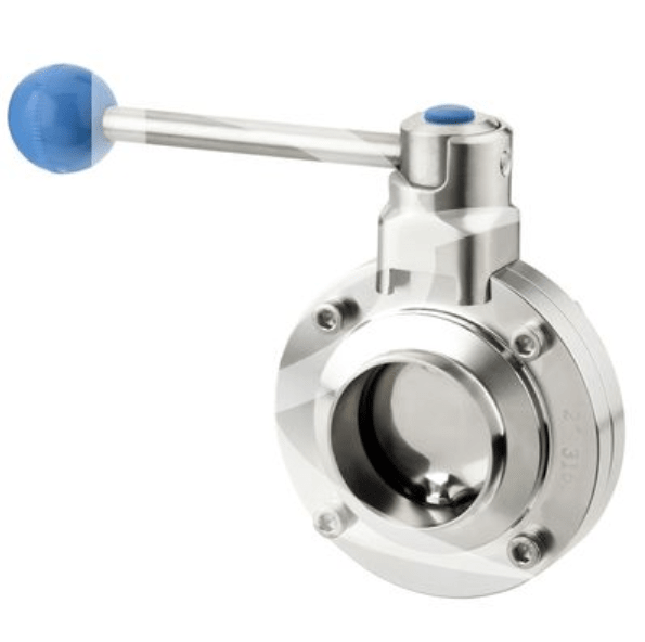 COTIZAR VALVULA MARIPOSA INOX 304 4 PULG1