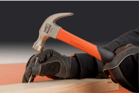 MARTILLO CARPINTERO MANGO FIBRA MARCA BAHCO2