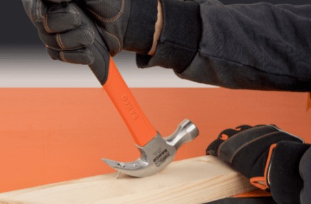 MARTILLO CARPINTERO MANGO FIBRA MARCA BAHCO1