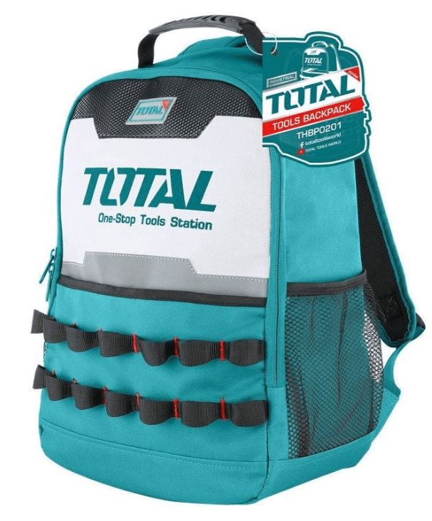 MOCHILA PORTA HERRAMIENTAS TOTAL1