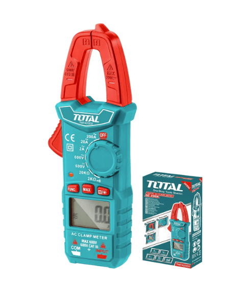 COTIZAR MULTIMETRO CON PINZA AMPERIMETRICA TOTAL3