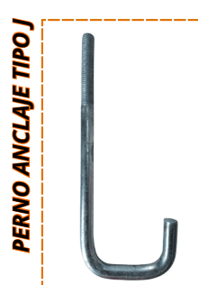 COTIZAR PERNO ANCLAJE TIPO J1