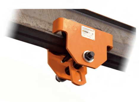 COTIZAR CARRO PORTA TECLE DE 2 TONELADAS MANUALES Y ELECTRICOS MARCA ITAKA1