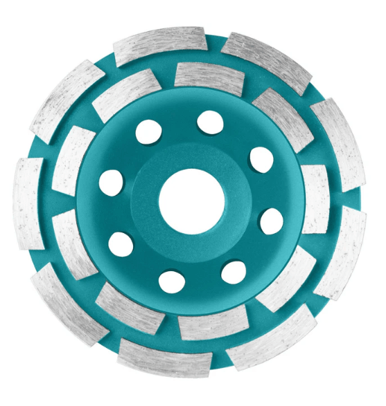 COTIZAR DISCO PULIR TURBO 4.1/2 18 DIENTES TOTAL1