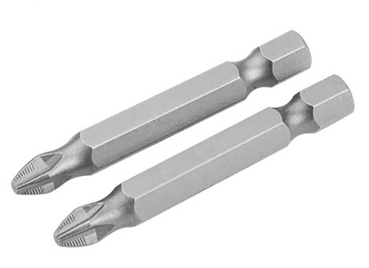 SET DE PUNTAS PHILLIPS PH2*50MM WOKIN INV.1