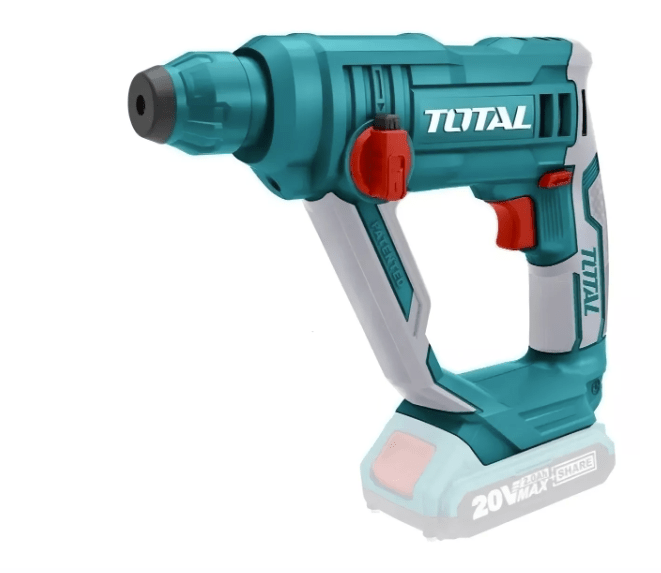 COTIZAR ROTOMARTILLO INALAMBRICO 20V 15J S/BAT S/CARG TOTAL1