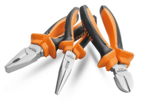 SET DE ALICATE 3 PIEZAS WOKIN INV.1