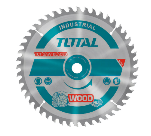 DISCO SIERRA MADERA 10 PULG 60 DIENTES INDUSTRIAL TOTAL1