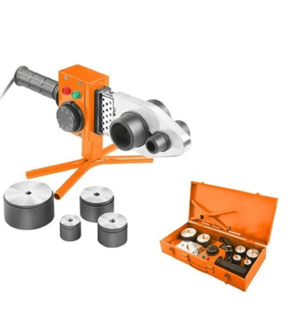 MAQUINA SOLDADORA DE TUBOS PPR 800W WOKIN INV.1