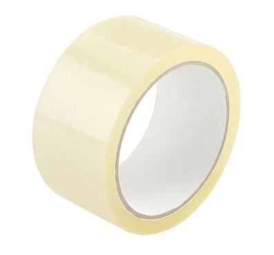 CINTA EMBALAJE TRANSPARENTE 48MM X 100MTS WOKIN1