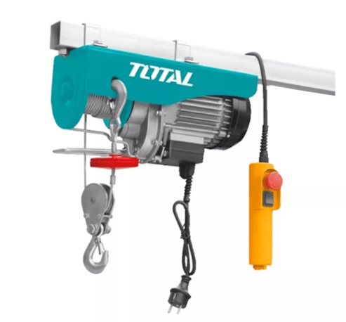 TECLE ELECTRICO 900W 500KG ALZADA TOTAL1