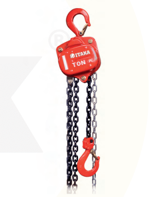 COTIZAR TECLE DE CADENA HEAVY DUTY 1.0T 3.0M ITAKA1